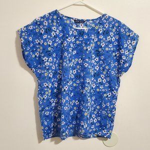 SHEIN Floral Blouse